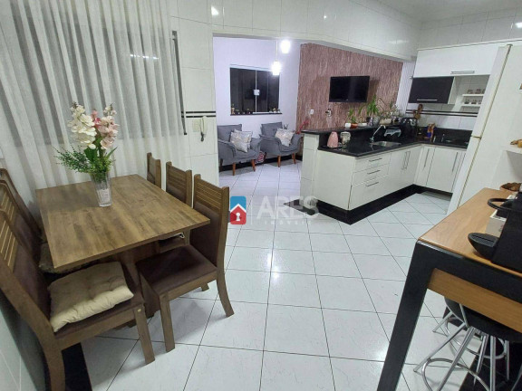 Imagem Casa com 3 Quartos à Venda, 132 m² em Parque Nova Carioba - Americana Imagem Casa com 3 Quartos à Venda, 132 m² em Parque Nova Carioba - Americana