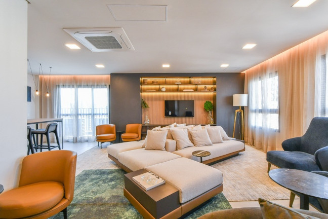 Imagem Loft com 1 Quarto à Venda, 24 m² em Moema - São Paulo Imagem Loft com 1 Quarto à Venda, 24 m² em Moema - São Paulo