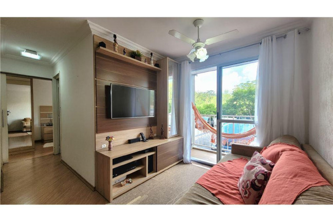 Imagem Apartamento com 3 Quartos à Venda, 60 m² em Baeta Neves - São Bernardo Do Campo