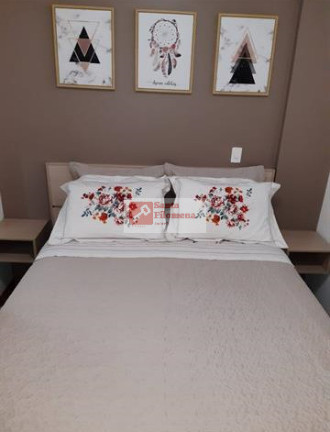 Imagem Apartamento com 3 Quartos à Venda, 110 m² em Vila Valparaíso - Santo André Imagem Apartamento com 3 Quartos à Venda, 110 m² em Vila Valparaíso - Santo André