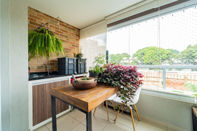 Imagem Apartamento com 3 Quartos à Venda, 103 m² em Vila Mascote - São Paulo