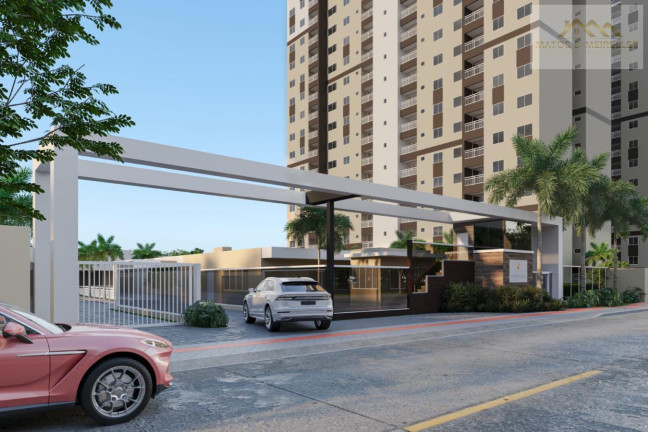 Imagem Apartamento com 2 Quartos à Venda, 49 m² em Mondubim - Fortaleza