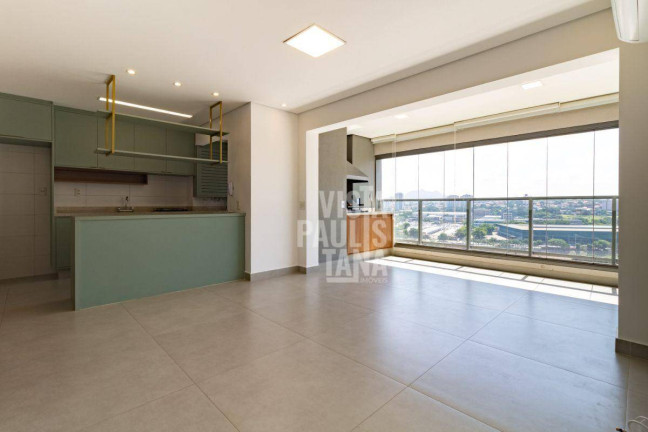 Apartamento com 2 Quartos à Venda, 88 m² em Vila Leopoldina - São Paulo