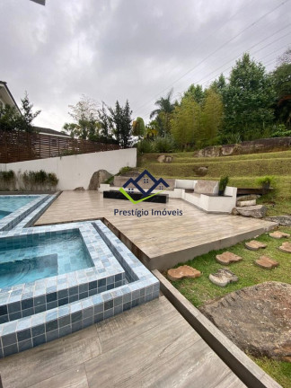 Imagem Casa com 6 Quartos à Venda, 2.300 m² em Green Valley Alphaville - Barueri