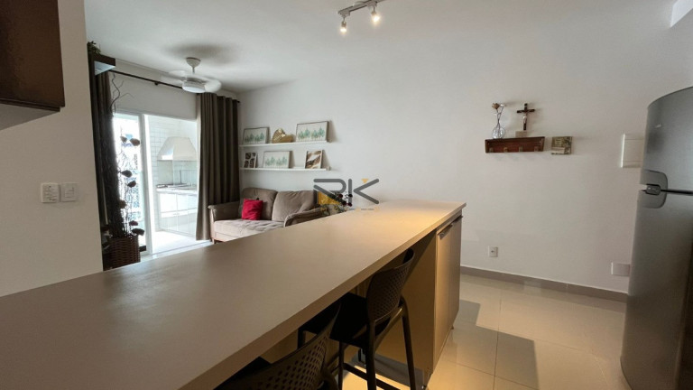 Imagem Apartamento com 2 Quartos à Venda, 63 m² em Toninhas - Ubatuba