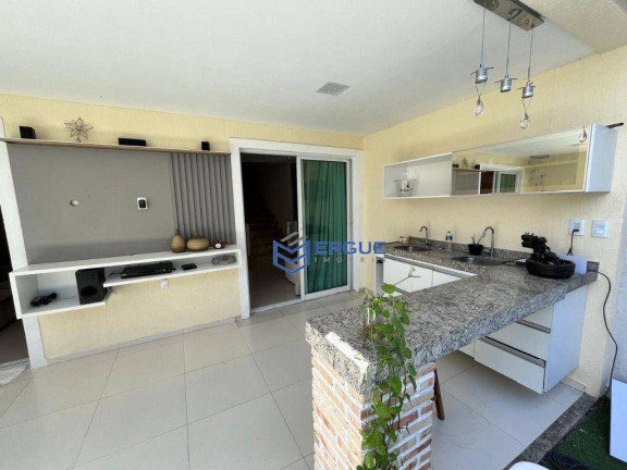 Imagem Casa com 4 Quartos à Venda, 220 m² em Edson Queiroz - Fortaleza Imagem Casa com 4 Quartos à Venda, 220 m² em Edson Queiroz - Fortaleza