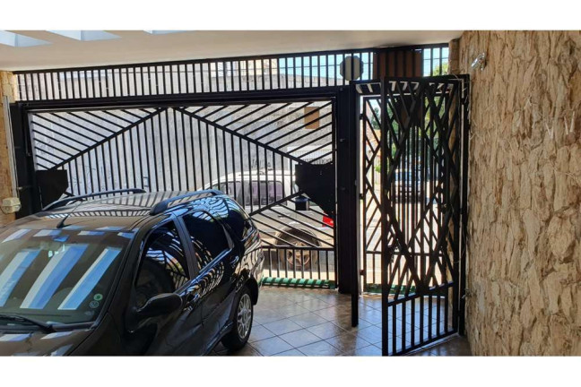 Imagem Casa com 5 Quartos à Venda, 210 m² em Alto Da Moóca - São Paulo