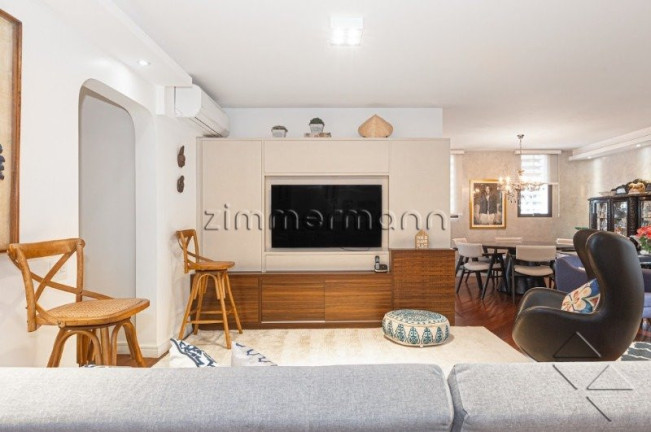 Imagem Apartamento com 3 Quartos à Venda, 330 m² em Aclimacao - São Paulo