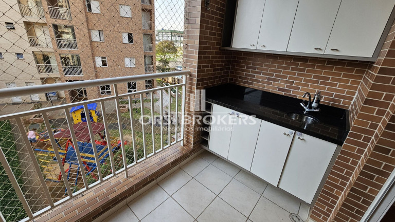 Imagem Apartamento com 3 Quartos para Alugar, 70 m² em Jaguaré - São Paulo Imagem Apartamento com 3 Quartos para Alugar, 70 m² em Jaguaré - São Paulo