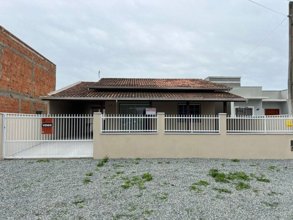 Imagem Casa com 3 Quartos à Venda, 110 m² em Centro - Balneário Barra Do Sul Imagem Casa com 3 Quartos à Venda, 110 m² em Centro - Balneário Barra Do Sul