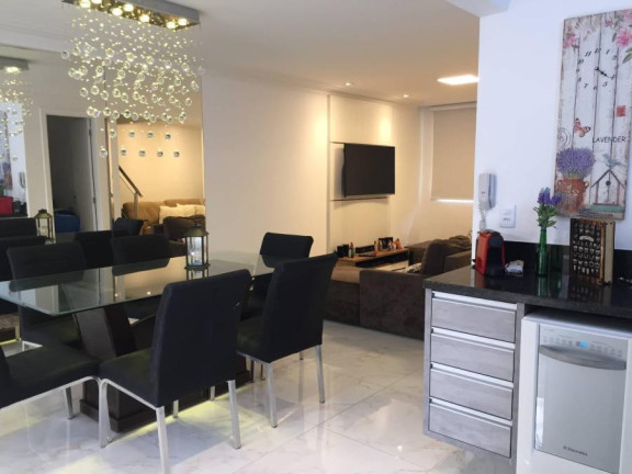 Imagem Casa de Condomínio com 4 Quartos à Venda, 140 m² em Taboão - São Bernardo Do Campo Imagem Casa de Condomínio com 4 Quartos à Venda, 140 m² em Taboão - São Bernardo Do Campo