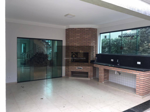 Imagem Casa com 4 Quartos à Venda, 482 m² em Jardim Floresta - Atibaia Imagem Casa com 4 Quartos à Venda, 482 m² em Jardim Floresta - Atibaia