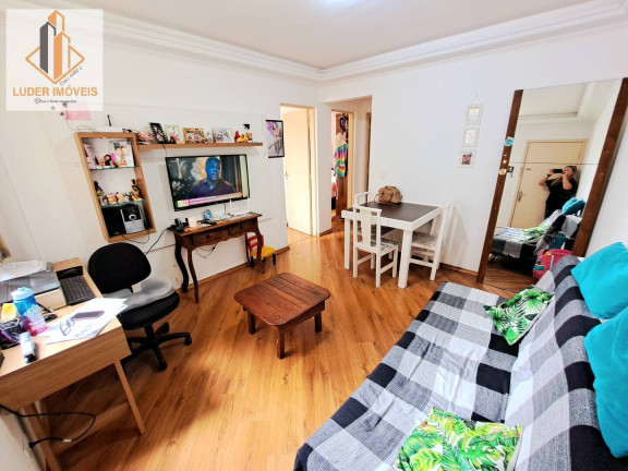 Imagem Apartamento com 2 Quartos à Venda, 47 m² em Campo Comprido - Curitiba