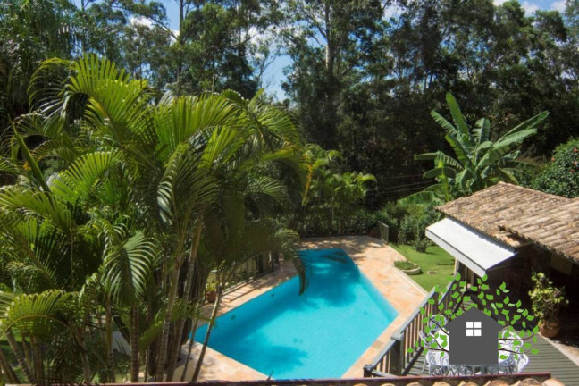 Imagem Casa com 3 Quartos à Venda, 550 m² em Granja Viana - Cotia