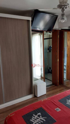 Imagem Sobrado com 3 Quartos à Venda, 135 m² em Chácara Seis De Outubro - São Paulo