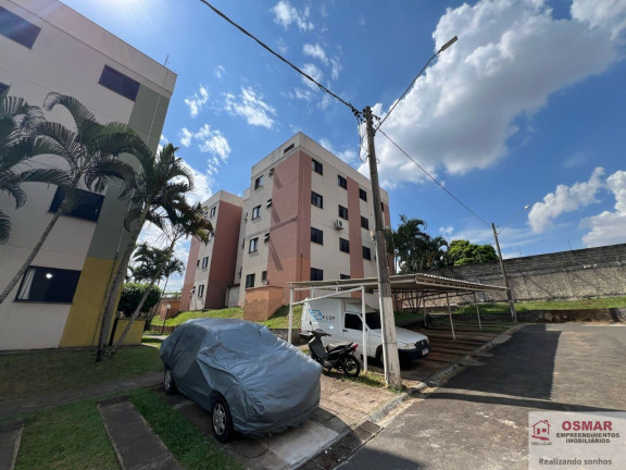 Imagem Imóvel com 2 Quartos à Venda, 46 m² em Chácara Bela Vista - Sumaré Imagem Imóvel com 2 Quartos à Venda, 46 m² em Chácara Bela Vista - Sumaré