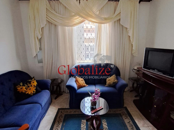 Imagem Casa com 3 Quartos à Venda, 105 m² em Embaré - Santos Imagem Casa com 3 Quartos à Venda, 105 m² em Embaré - Santos