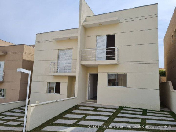 Imagem Casa de Condomínio com 3 Quartos à Venda, 101 m² em Granja Viana - Cotia