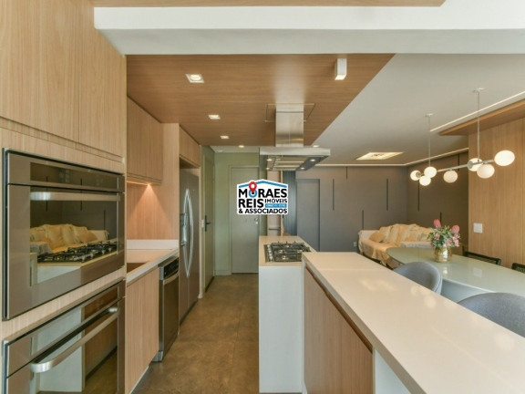 Imagem Apartamento com 3 Quartos à Venda, 114 m² em Vila Gertrudes - São Paulo Imagem Apartamento com 3 Quartos à Venda, 114 m² em Vila Gertrudes - São Paulo