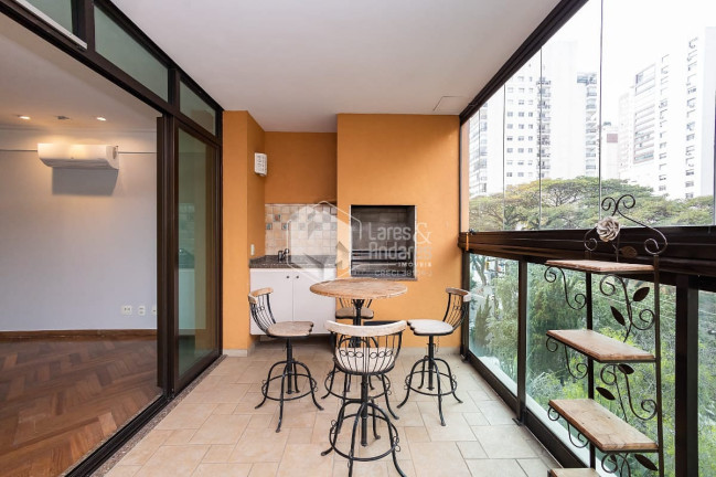 Imagem Apartamento com 3 Quartos à Venda, 151 m² em Paraíso - São Paulo Imagem Apartamento com 3 Quartos à Venda, 151 m² em Paraíso - São Paulo