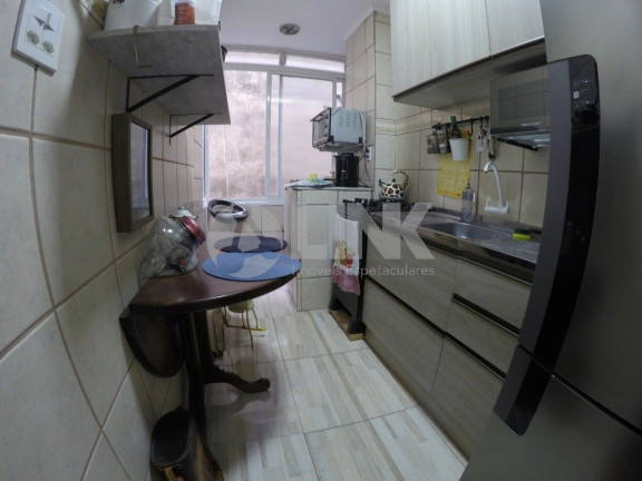 Imagem Apartamento com 2 Quartos à Venda, 46 m² em Cidade Baixa - Porto Alegre
