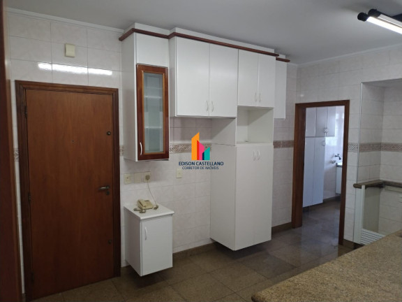 Imagem Apartamento com 4 Quartos à Venda, 268 m² em Jd Ana Maria - Jundiaí