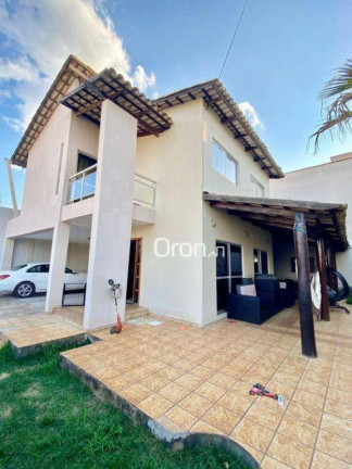 Imagem Sobrado com 4 Quartos à Venda, 195 m² em Anhangüera - Goiânia Imagem Sobrado com 4 Quartos à Venda, 195 m² em Anhangüera - Goiânia