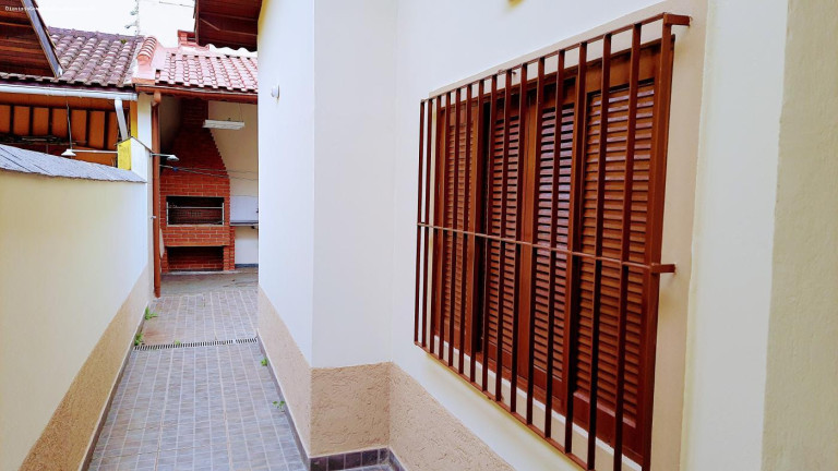 Imagem Casa com 3 Quartos à Venda, 154 m² em Balneário Oásis - Peruíbe