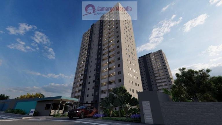 Imagem Apartamento com 2 Quartos à Venda, 51 m² em Vila Acoreana - Poá