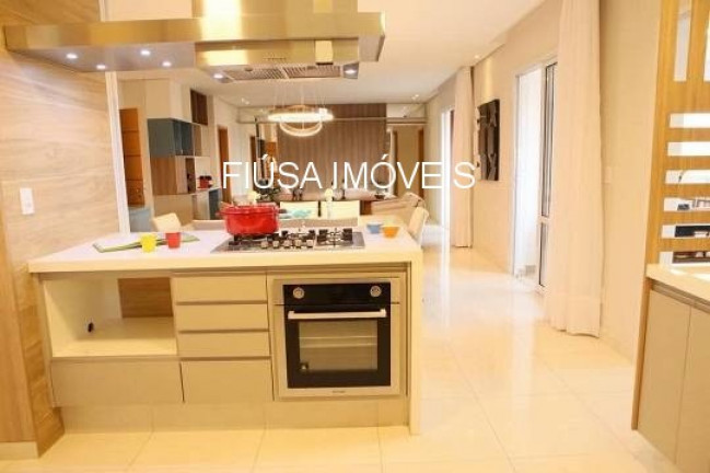 Imagem Apartamento com 3 Quartos à Venda, 172 m² em Nova Aliança - Ribeirão Preto
