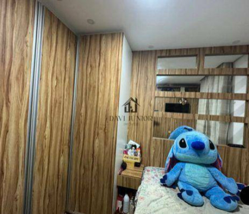 Imagem Apartamento com 2 Quartos à Venda, 60 m² em Jardim Vera Cruz - Sorocaba Imagem Apartamento com 2 Quartos à Venda, 60 m² em Jardim Vera Cruz - Sorocaba