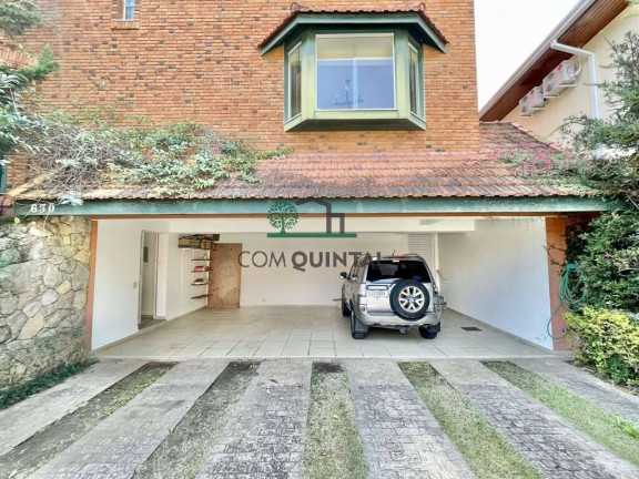Imagem Casa com 4 Quartos à Venda, 383 m² em São Paulo Ii - Cotia