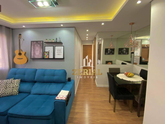 Imagem Apartamento com 2 Quartos à Venda, 48 m² em Jardim São Marcos - Embu Das Artes Imagem Apartamento com 2 Quartos à Venda, 48 m² em Jardim São Marcos - Embu Das Artes