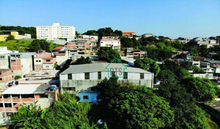 Galpão à Venda, 1.400 m² em Jardim Jaraguá - São Paulo