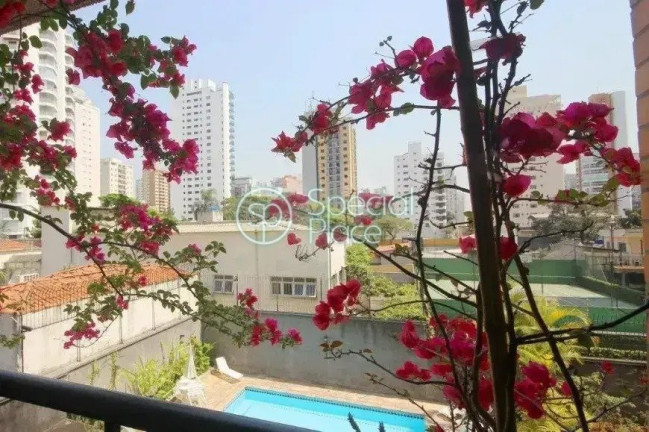 Imagem Apartamento com 4 Quartos à Venda, 230 m² em Moema Pássaros - São Paulo Imagem Apartamento com 4 Quartos à Venda, 230 m² em Moema Pássaros - São Paulo
