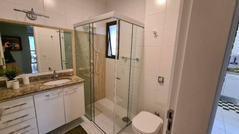 Imagem Apartamento com 3 Quartos à Venda,  em Loteamento João Batista Julião - Guarujá