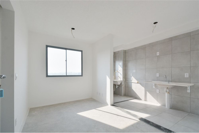 Apartamento com 1 Quarto à Venda, 29 m² em Barra Funda - São Paulo