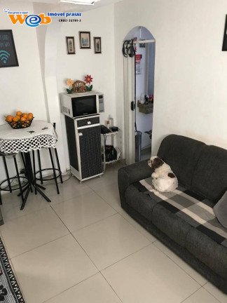Imagem Apartamento com 1 Quarto à Venda, 46 m² em Boqueirão - Praia Grande