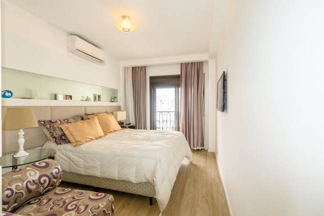 Imagem Apartamento com 4 Quartos à Venda, 201 m² em Indianópolis - São Paulo