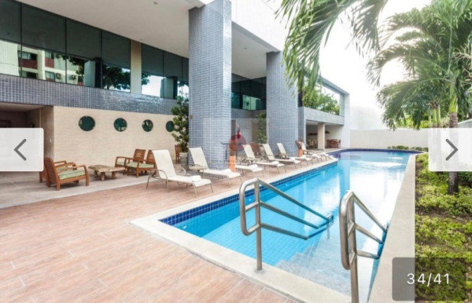 Imagem Flat com 2 Quartos à Venda, 55 m² em Boa Viagem - Recife Imagem Flat com 2 Quartos à Venda, 55 m² em Boa Viagem - Recife