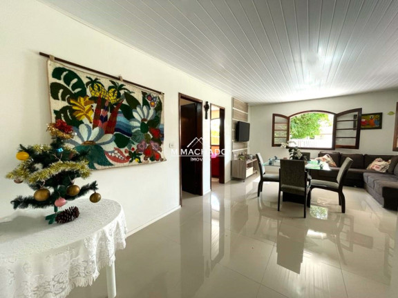 Imagem Casa com 3 Quartos à Venda, 136 m² em Balneário Canoas - Pontal Do Paraná
