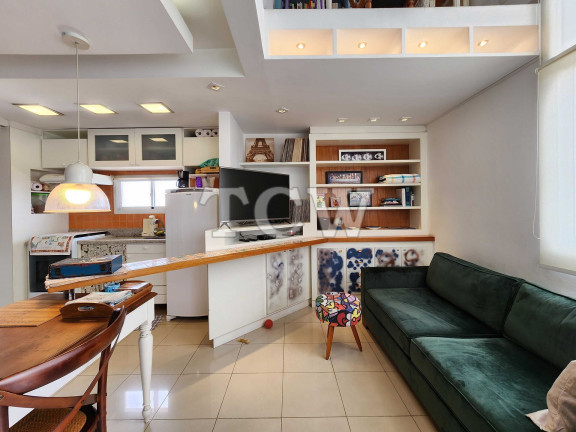 Imagem Apartamento com 1 Quarto à Venda, 55 m² em Chacara Klabin - São Paulo