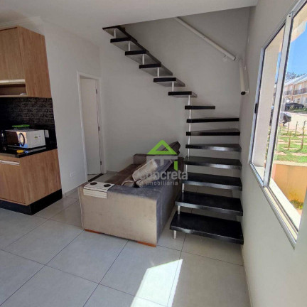 Imagem Casa de Condomínio com 2 Quartos à Venda, 55 m² em Chácara Rincão - Cotia Imagem Casa de Condomínio com 2 Quartos à Venda, 55 m² em Chácara Rincão - Cotia