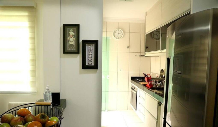 Imagem Apartamento com 2 Quartos à Venda, 48 m² em Jardim Santo Alberto - Santo André Imagem Apartamento com 2 Quartos à Venda, 48 m² em Jardim Santo Alberto - Santo André