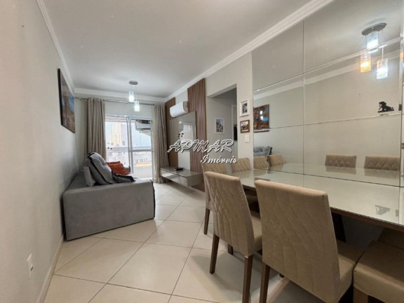 Apartamento com 2 Quartos à Venda, 85 m² em Vila Tupi - Praia Grande