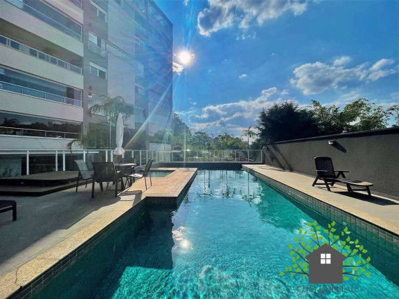 Imagem Apartamento com 3 Quartos à Venda, 242 m² em Granja Viana - Cotia