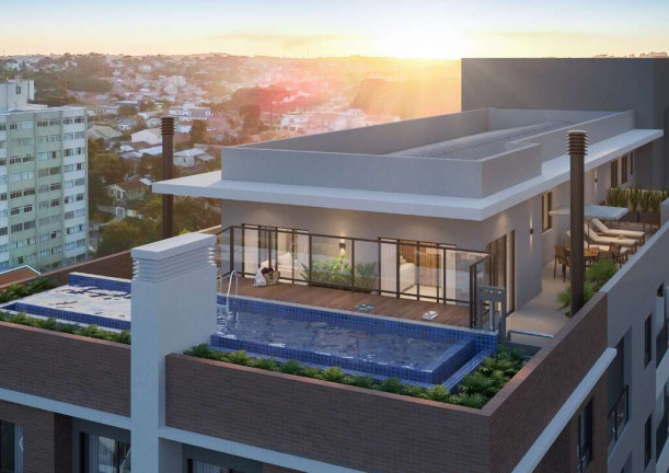 Imagem Apartamento com 3 Quartos à Venda, 57 m² em Santa Cândida - Curitiba Imagem Apartamento com 3 Quartos à Venda, 57 m² em Santa Cândida - Curitiba
