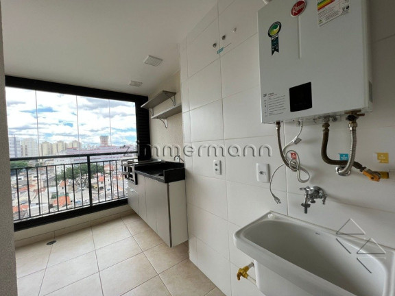 Imagem Apartamento com 2 Quartos à Venda, 99 m² em Cambuci - São Paulo