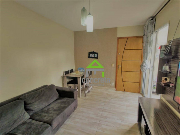 Imagem Apartamento com 2 Quartos à Venda, 43 m² em Jardim ísis - Cotia