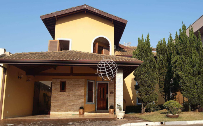 Imagem Casa com 3 Quartos à Venda, 219 m² em Loanda - Atibaia Imagem Casa com 3 Quartos à Venda, 219 m² em Loanda - Atibaia
